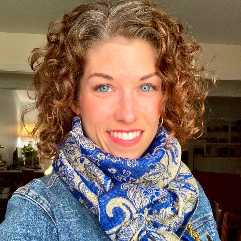 Meet your Posher, Charissa